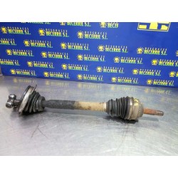 Recambio de transmision delantera izquierda para renault megane i fase 2 classic (la..) 1.9 d rt referencia OEM IAM   