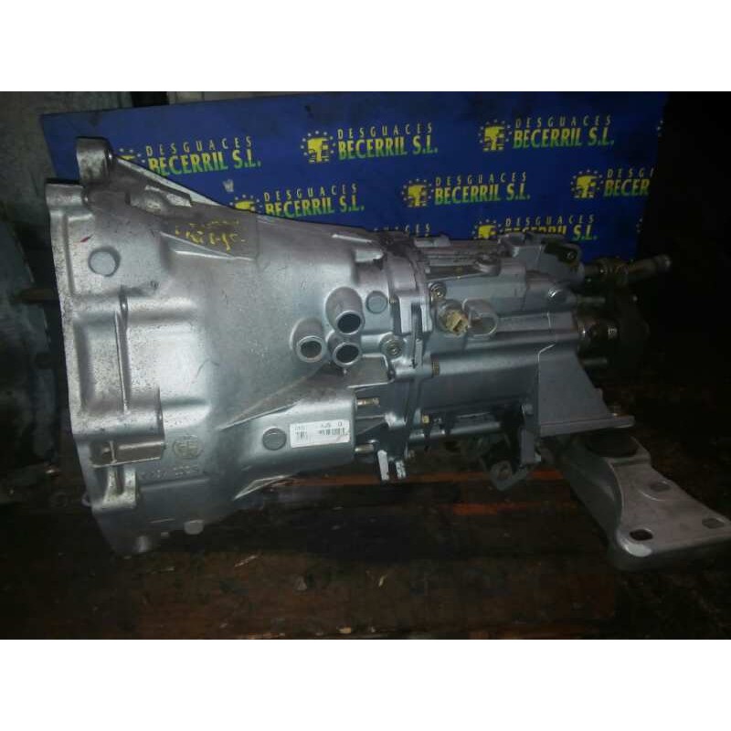 Recambio de caja cambios para bmw serie 5 berlina (e39) 520i referencia OEM IAM 148 Recambio de caja cambios para bmw serie 5 berlina (e39) 520i referencia OEM IAM 148