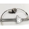 Recambio de elevalunas delantero izquierdo para iveco daily caja cerrada (1999 =>) 29 - l 12 caja cerrada, largo referencia OEM 