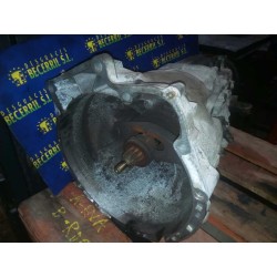 Recambio de caja cambios para bmw serie 3 berlina (e46) 330d referencia OEM IAM HBM  