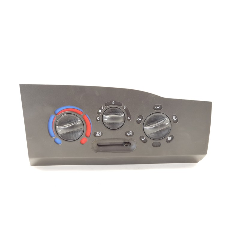 Recambio de mando calefaccion / aire acondicionado para iveco daily caja cerrada (1999 =>) 29 - l 12 caja cerrada, largo referen Recambio de mando calefaccion / aire acondicionado para iveco daily caja cerrada (1999 =>) 29 - l 12 caja cerrada, largo referen