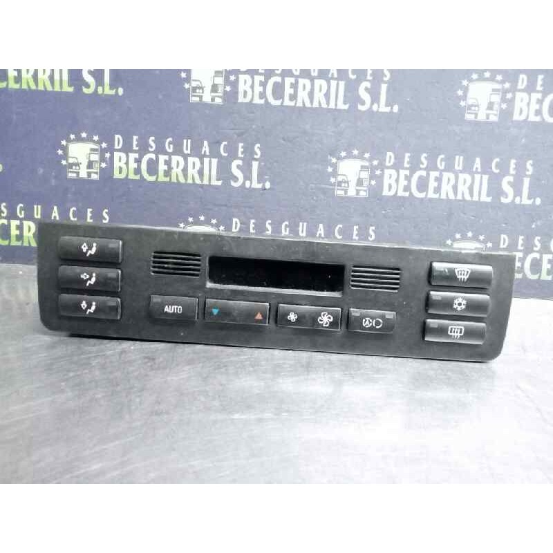 Recambio de mando calefaccion / aire acondicionado para bmw serie 3 berlina (e46) 320d referencia OEM IAM 64116907897 5HB007738 Recambio de mando calefaccion / aire acondicionado para bmw serie 3 berlina (e46) 320d referencia OEM IAM 64116907897 5HB007738