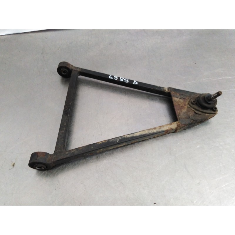 Recambio de brazo suspension inferior delantero derecho para santana stella cjf 214 passion referencia OEM IAM Recambio de brazo suspension inferior delantero derecho para santana stella cjf 214 passion referencia OEM IAM