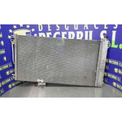 Recambio de condensador / radiador aire acondicionado para mercedes clase c (w203) sportcoupe c 200 compressor (203.745) referen