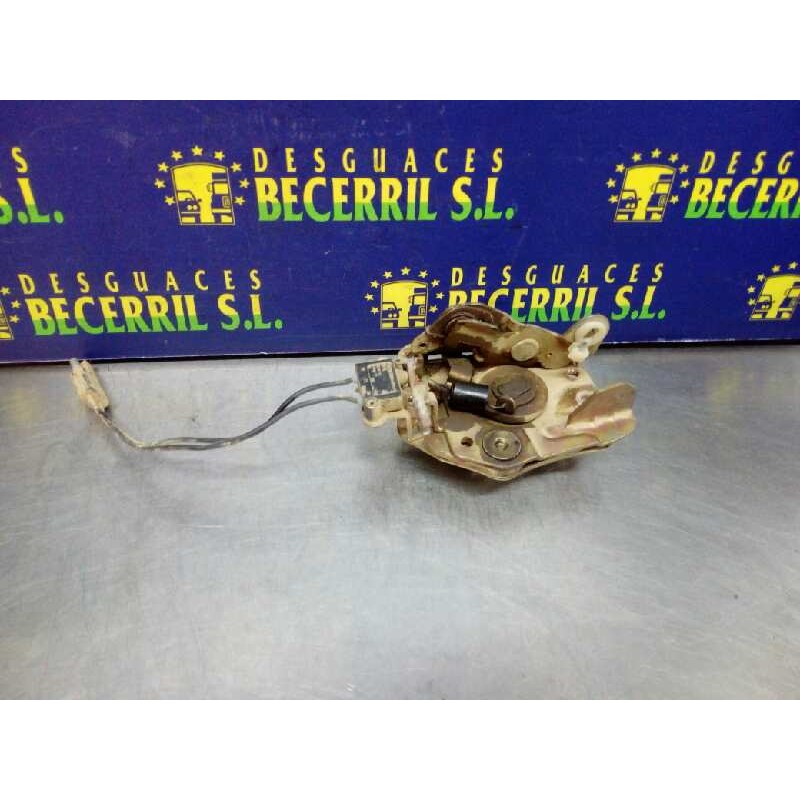 Recambio de cerradura puerta trasera izquierda para fiat regata berlina 70 es referencia OEM IAM Recambio de cerradura puerta trasera izquierda para fiat regata berlina 70 es referencia OEM IAM