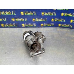 Recambio de motor arranque para renault megane i fase 2 berlina (ba0) 1.9 dci expression referencia OEM IAM 7700116282  