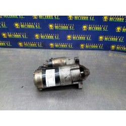 Recambio de motor arranque para renault megane i fase 2 berlina (ba0) 1.9 dci expression referencia OEM IAM 7700116282  