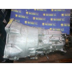 Recambio de caja cambios para bmw serie 3 berlina (e46) 320d referencia OEM IAM HCI  