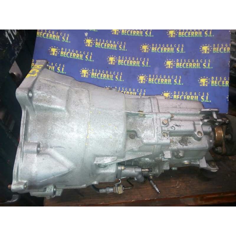 Recambio de caja cambios para bmw serie 3 berlina (e46) 320d referencia OEM IAM HCI Recambio de caja cambios para bmw serie 3 berlina (e46) 320d referencia OEM IAM HCI