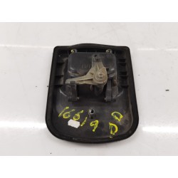 Recambio de maneta exterior delantera derecha para iveco daily caja cerrada (1999 =>) 29 - l 12 caja cerrada, largo referencia O