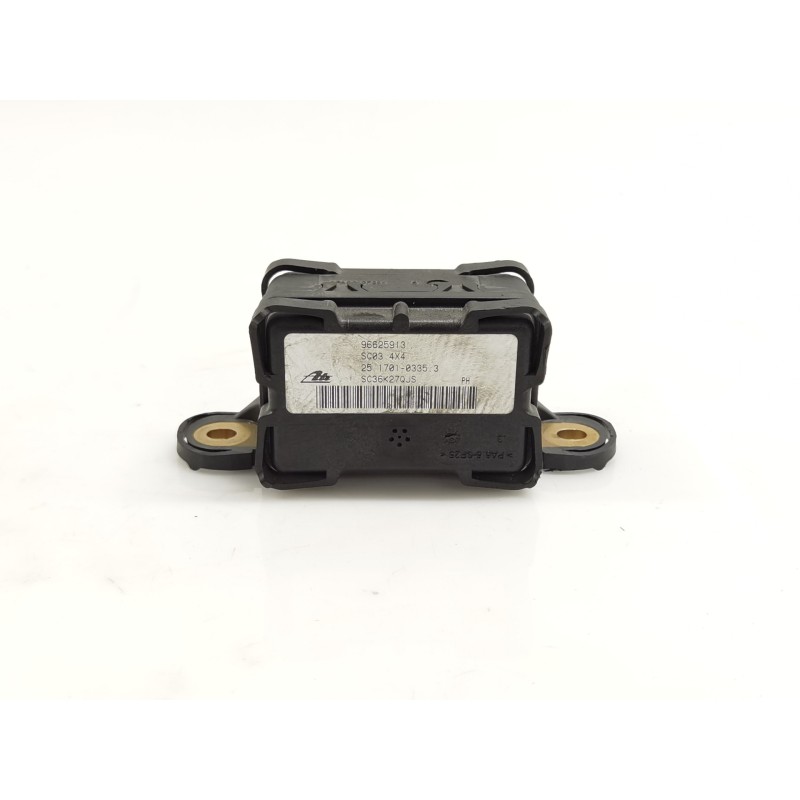 Recambio de centralita esp para chevrolet captiva 2.0 vcdi lt referencia OEM IAM 96625913 Recambio de centralita esp para chevrolet captiva 2.0 vcdi lt referencia OEM IAM 96625913