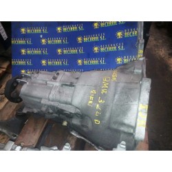 Recambio de caja cambios para bmw serie 3 berlina (e46) 320d referencia OEM IAM HCI  