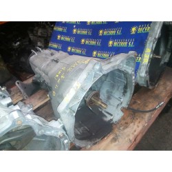 Recambio de caja cambios para bmw serie 3 berlina (e46) 320d referencia OEM IAM HCI  
