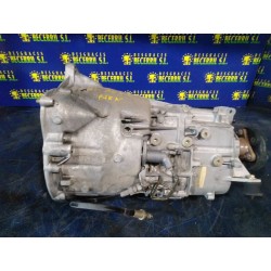 Recambio de caja cambios para bmw serie 3 berlina (e46) 320d referencia OEM IAM HDZ  