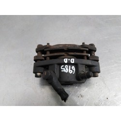 Recambio de pinza freno delantera derecha para santana stella cjf 214 passion referencia OEM IAM   