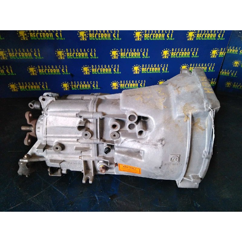 Recambio de caja cambios para bmw serie 5 berlina (e34) 525tds referencia OEM IAM HDN Recambio de caja cambios para bmw serie 5 berlina (e34) 525tds referencia OEM IAM HDN