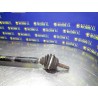 Recambio de transmision delantera derecha para seat ibiza (6k1) select referencia OEM IAM   
