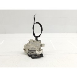 Recambio de cerradura puerta trasera derecha para seat leon (1p1) reference referencia OEM IAM   