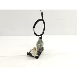 Recambio de cerradura puerta trasera derecha para seat leon (1p1) reference referencia OEM IAM   
