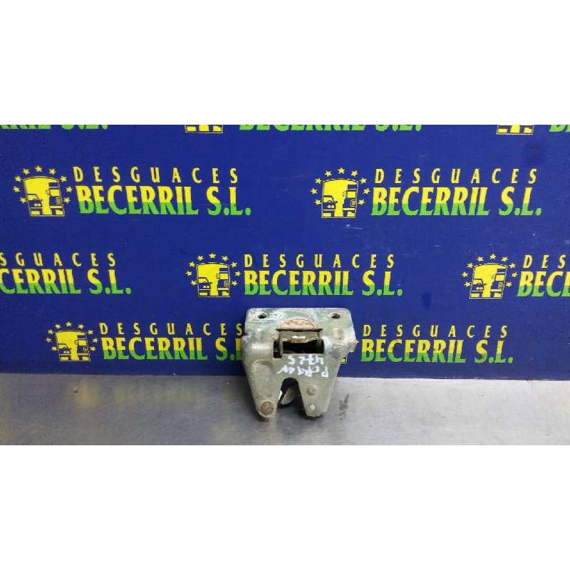 Recambio de cerradura maletero / porton para peugeot 205 berlina xad / xad multi referencia OEM IAM Recambio de cerradura maletero / porton para peugeot 205 berlina xad / xad multi referencia OEM IAM