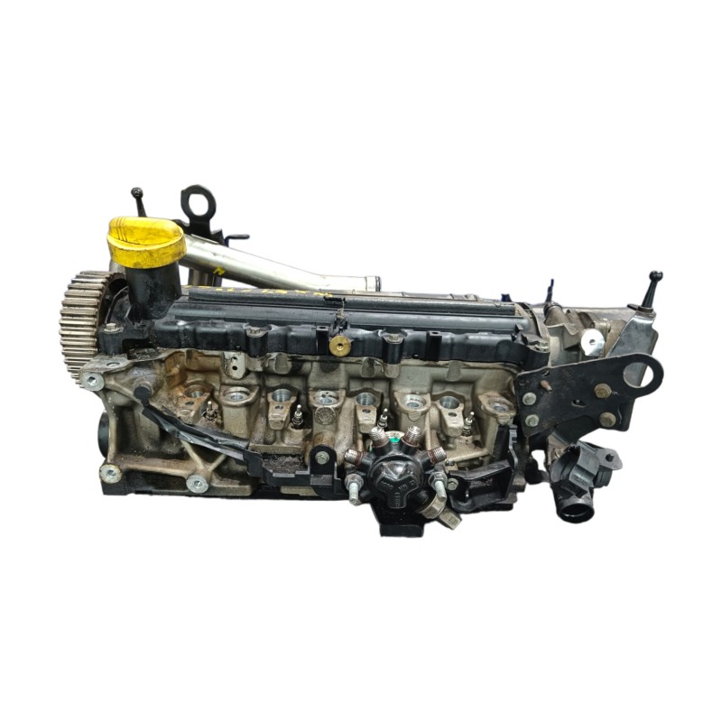 Recambio de culata para renault megane ii berlina 5p confort authentique referencia OEM IAM K9KG7 Recambio de culata para renault megane ii berlina 5p confort authentique referencia OEM IAM K9KG7