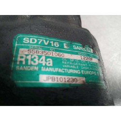 Recambio de compresor aire acondicionado para mg rover serie 45 (rt) classic (4-ptas.) referencia OEM IAM SD7V161220F  