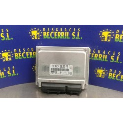 Recambio de centralita motor uce para audi a4 berlina (b5) 2.4 referencia OEM IAM 4B0907552C 0261204767 26SA5090