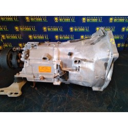 Recambio de caja cambios para bmw serie 3 touring/cabrio(e30) 318i touring referencia OEM IAM AKX  