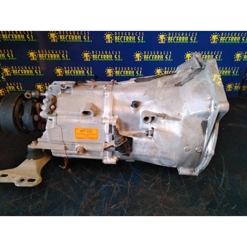 Recambio de caja cambios para bmw serie 3 touring/cabrio(e30) 318i touring referencia OEM IAM AKX Recambio de caja cambios para bmw serie 3 touring/cabrio(e30) 318i touring referencia OEM IAM AKX