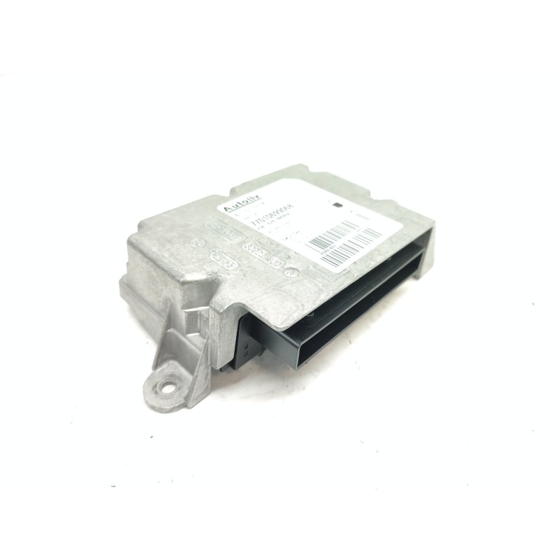 Recambio de centralita airbag para renault megane ii berlina 5p authentique referencia OEM IAM 7701069906B 611015300 628199500A Recambio de centralita airbag para renault megane ii berlina 5p authentique referencia OEM IAM 7701069906B 611015300 628199500A