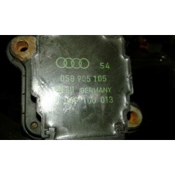 Recambio de bobina encendido para audi a4 berlina (b5) 1.8 referencia OEM IAM 058905105 0040100013 