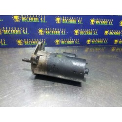 Recambio de motor arranque para volkswagen polo berlina (6n1) air referencia OEM IAM 036911023Q 0001112027 