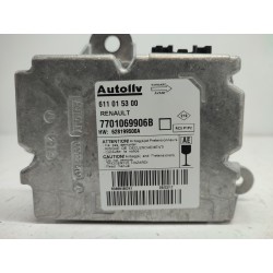 Recambio de centralita airbag para renault megane ii berlina 5p authentique referencia OEM IAM 7701069906B 611015300 628199500A