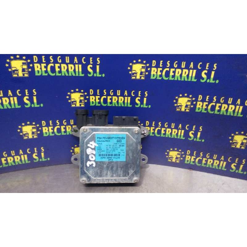 Recambio de centralita direccion para peugeot 1007 sporty referencia OEM IAM 9655460380 6900000589 Recambio de centralita direccion para peugeot 1007 sporty referencia OEM IAM 9655460380 6900000589