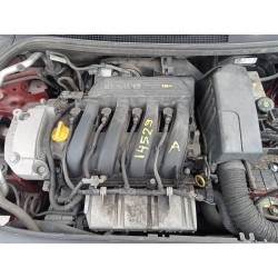 Recambio de motor y cambio exportacion para renault megane ii berlina 5p authentique referencia OEM IAM   