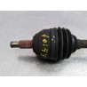 Recambio de transmision delantera izquierda para lancia phedra (180) 2.2 jtd 16v executive referencia OEM IAM   