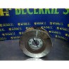Recambio de disco freno delantero para opel corsa c edition referencia OEM IAM   