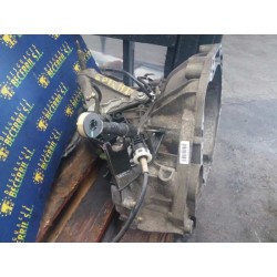 Recambio de caja cambios para nissan micra (k12e) acenta referencia OEM IAM JH3103  