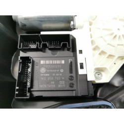 Recambio de elevalunas delantero izquierdo para seat leon (1p1) reference referencia OEM IAM 1T0959701G 1K0959793M 