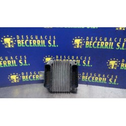 Recambio de centralita motor uce para opel astra g berlina comfort referencia OEM IAM 09355929 DBKL 