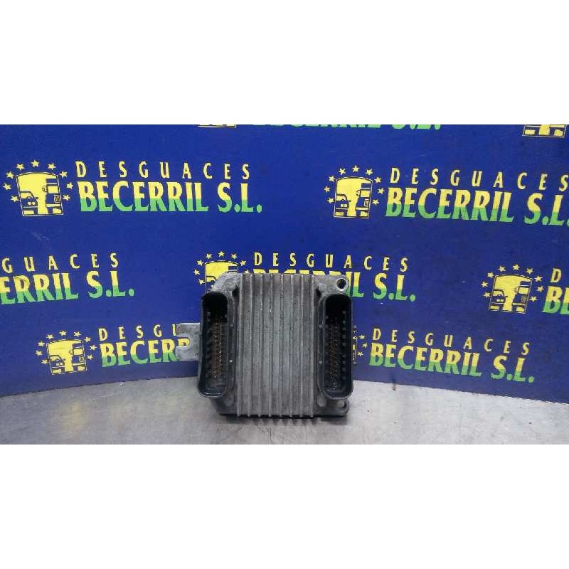 Recambio de centralita motor uce para opel astra g berlina comfort referencia OEM IAM 09355929 DBKL 
