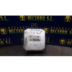 Recambio de centralita motor uce para opel astra g berlina comfort referencia OEM IAM 09355929 DBKL 