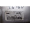 Recambio de centralita motor uce para opel astra g berlina comfort referencia OEM IAM 09355929 DBKL 