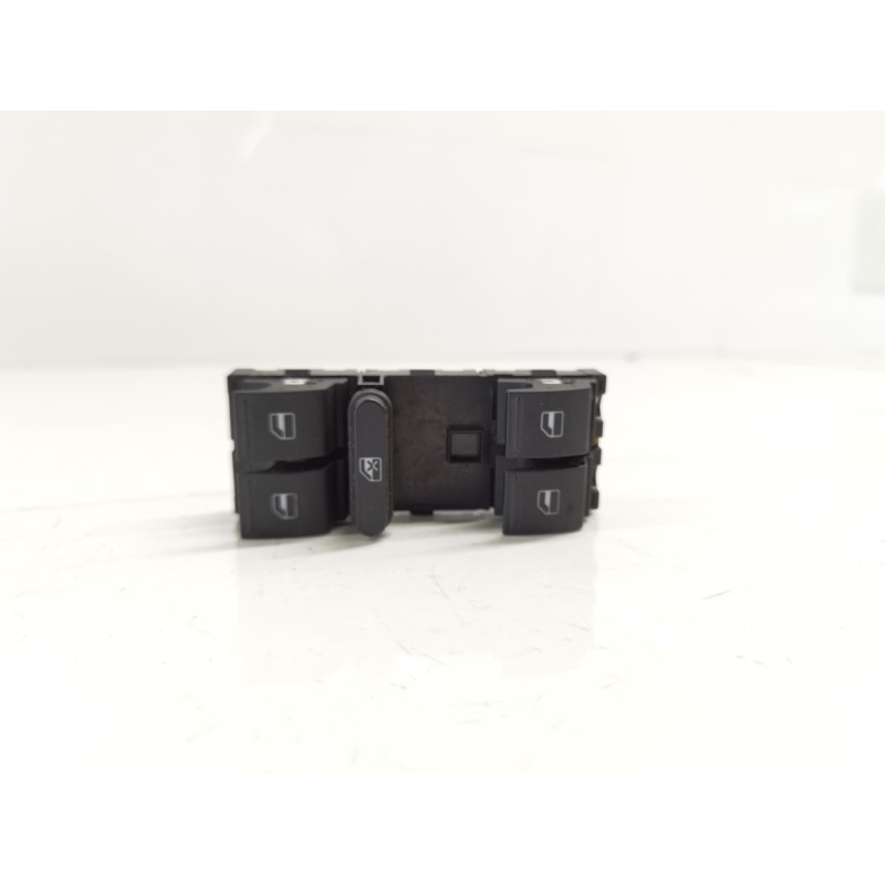 Recambio de mando elevalunas delantero izquierdo para seat leon (1p1) reference referencia OEM IAM 1K4959857B Recambio de mando elevalunas delantero izquierdo para seat leon (1p1) reference referencia OEM IAM 1K4959857B