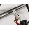 Recambio de motor limpia delantero para mercedes clase c (w203) berlina 220 cdi (la) (203.008) referencia OEM IAM A2038200342  