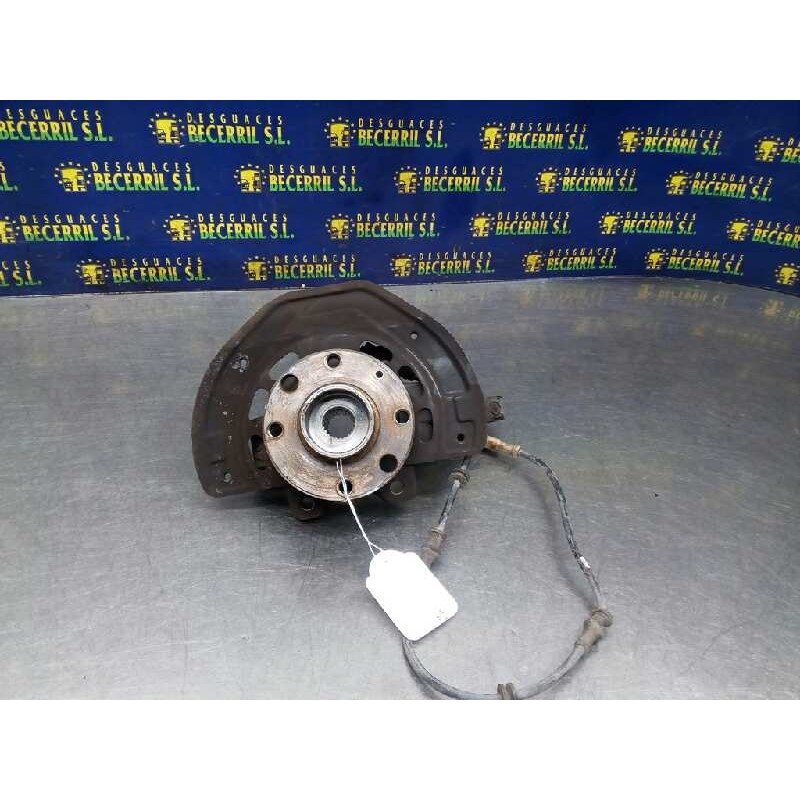 Recambio de mangueta delantera derecha para opel vectra b berlina básico referencia OEM IAM Recambio de mangueta delantera derecha para opel vectra b berlina básico referencia OEM IAM