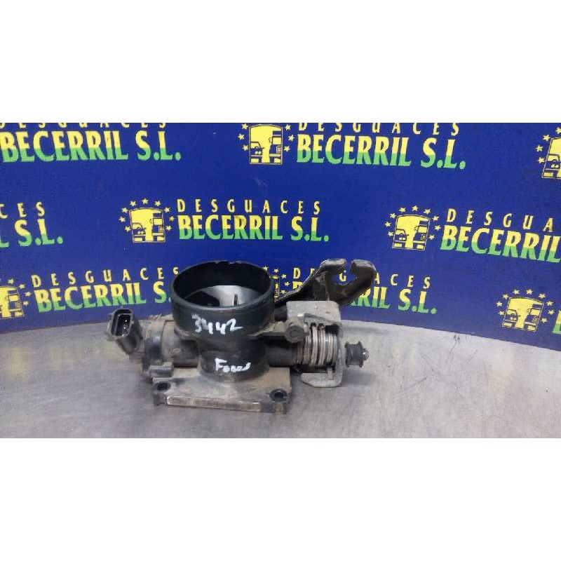 Recambio de caja mariposa para ford focus berlina (cak) ambiente referencia OEM IAM Recambio de caja mariposa para ford focus berlina (cak) ambiente referencia OEM IAM