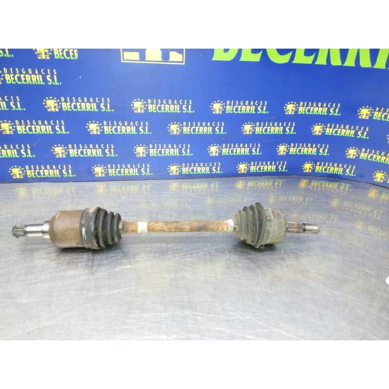 Recambio de transmision delantera izquierda para fiat punto berlina (188) 1.2 8v s referencia OEM IAM   