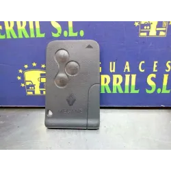 Recambio de tarjeta para renault megane ii classic berlina referencia OEM IAM   