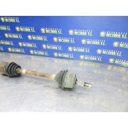 Recambio de transmision delantera izquierda para fiat punto berlina (188) 1.2 8v s referencia OEM IAM   